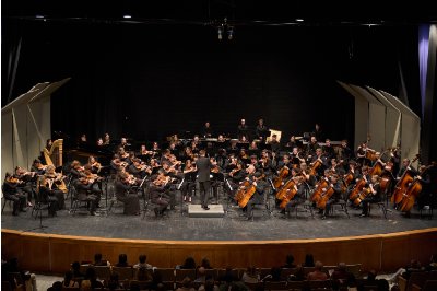 Symphony Orchestra Concert